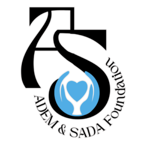 Adem & Sada Foundation logo options (3)